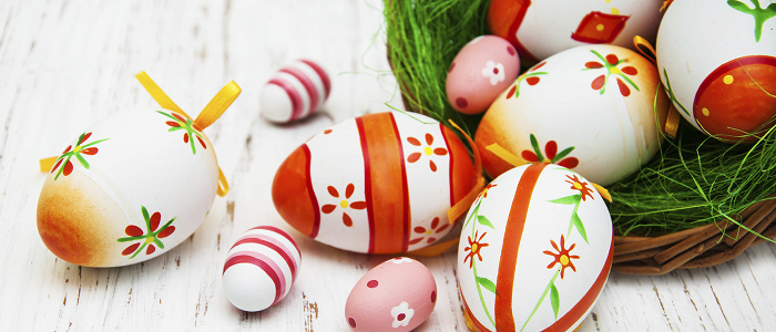Auguri di Buona Pasqua