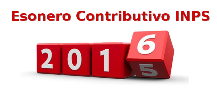 Esonero contributivo 2016: arrivano le istruzioni