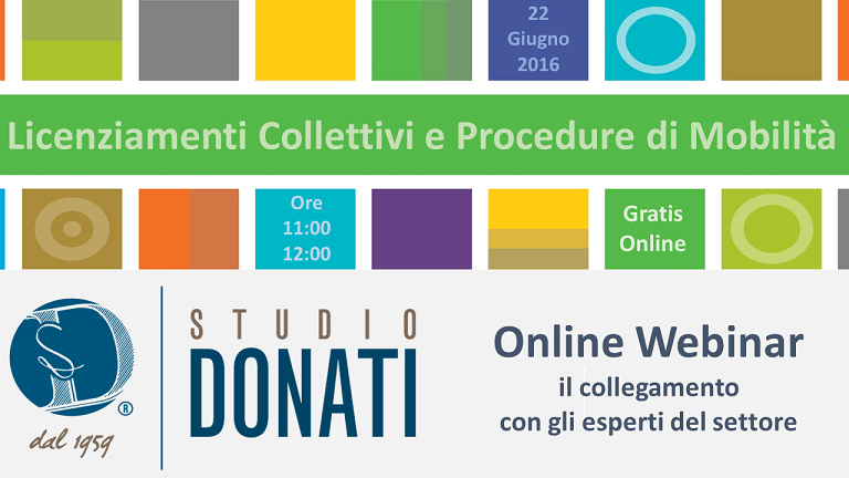 Licenziamenti Collettivi e Procedure di Mobilità