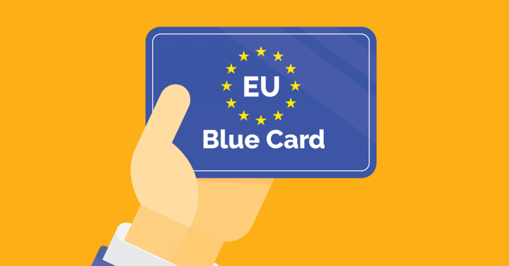 Blue Card: ecco il protocollo