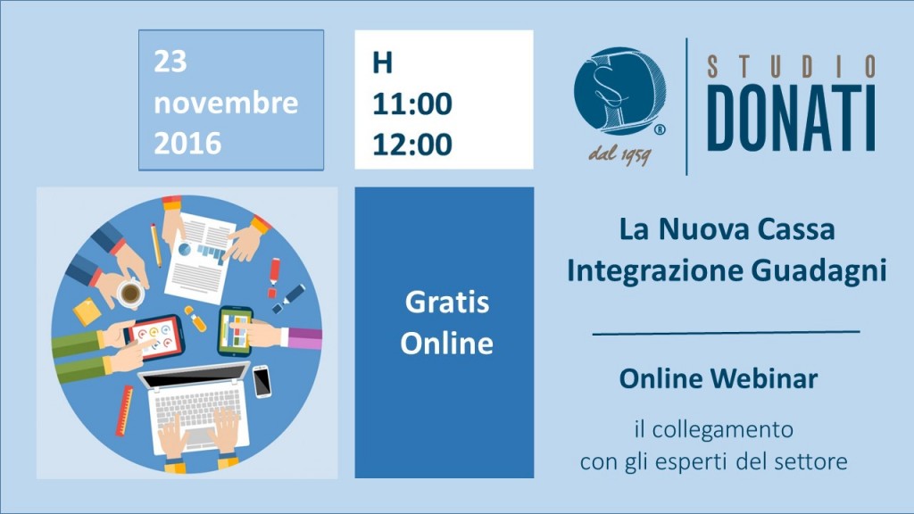 La nuova procedura della Cassa Integrazione
