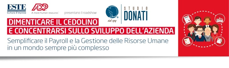 Dimentica il cedolino e concentrati sulla tua azienda