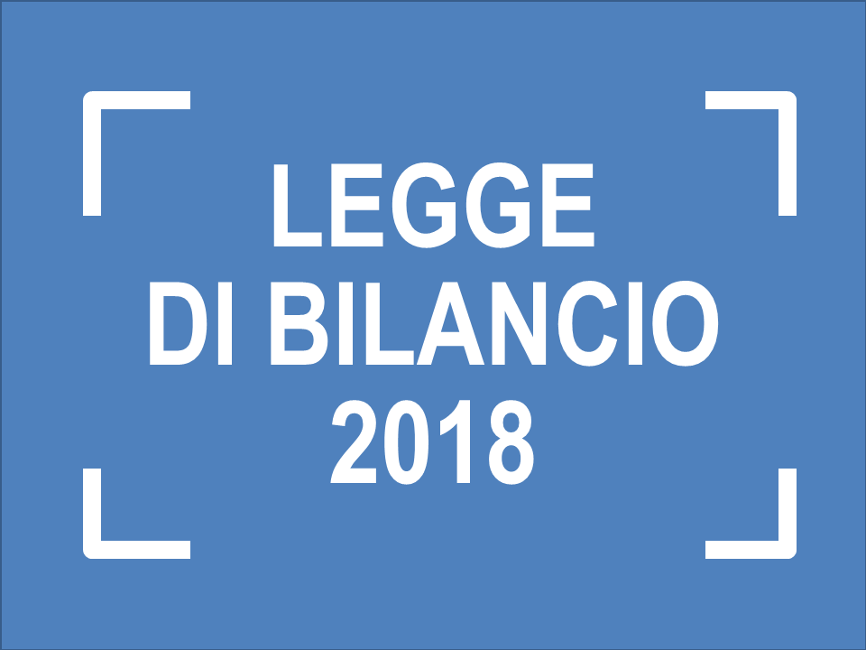 Sgravi per gli under 35 nella Legge di Bilancio 2018