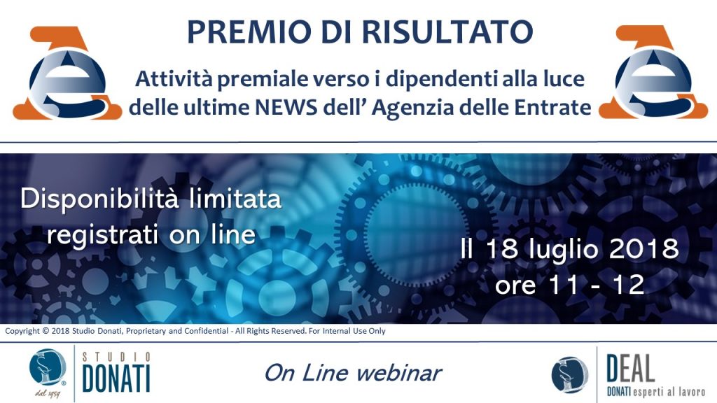 Webinar PDR