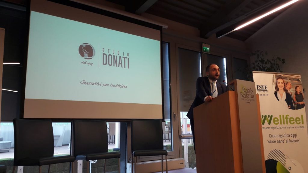 WELLFEEL – Benessere organizzativo e welfare aziendale – Bologna 2018