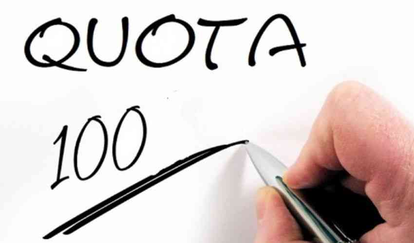 Pensioni: Cosa prevede Quota 100?